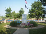 Danny Bruce Memorial at Washington Park 