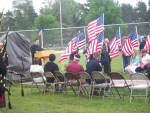 Congressman Joe Donnelly Westville Memorial 2011