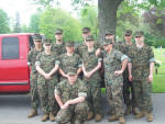 ROTC Swan Lake 2011